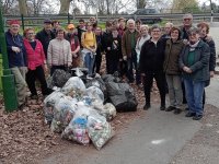 Önkéntesen a tiszta Mosonmagyaróvárért